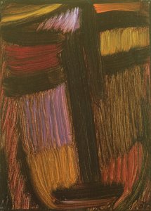 Kleine meditatie, 1934